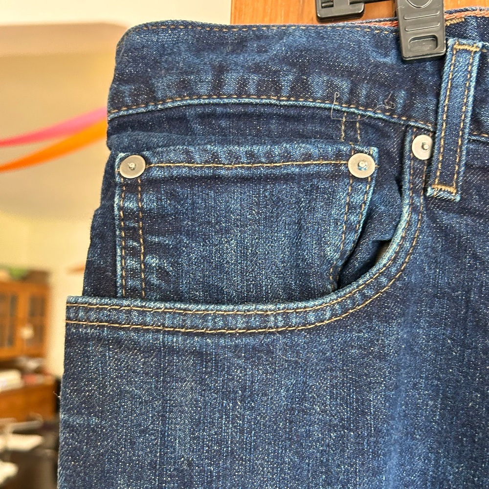 Men’s Eddie Bauer Slim cut jeans